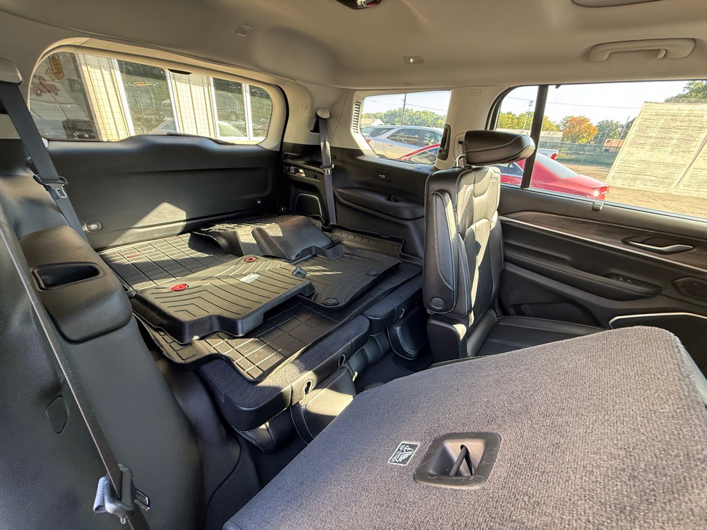 2021 Jeep Grand Cherokee Image 20