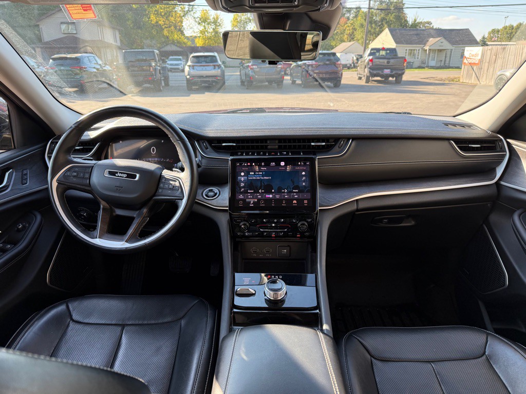 2021 Jeep Grand Cherokee Image 22