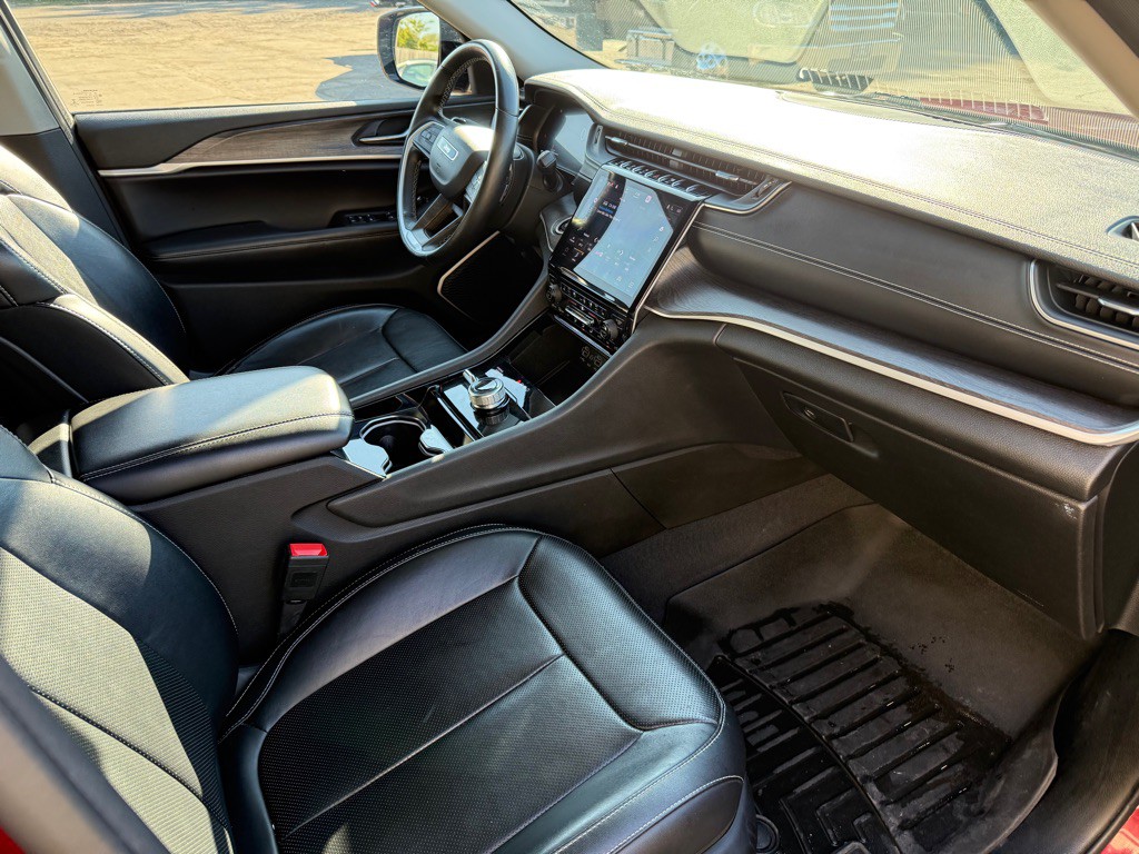 2021 Jeep Grand Cherokee Image 24