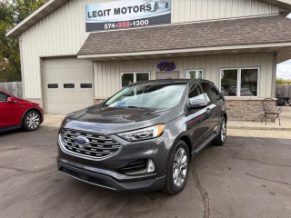 Image for 2019 Ford Edge Titanium ID: 6926471