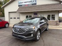 Image for 2019 Ford Edge Titanium ID: 6926471