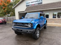 Image for 2023 Ford Bronco BASE ID: 6934794