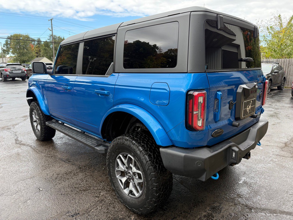 2023 Ford Bronco Image 4