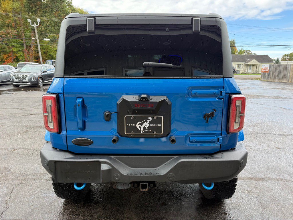 2023 Ford Bronco Image 5