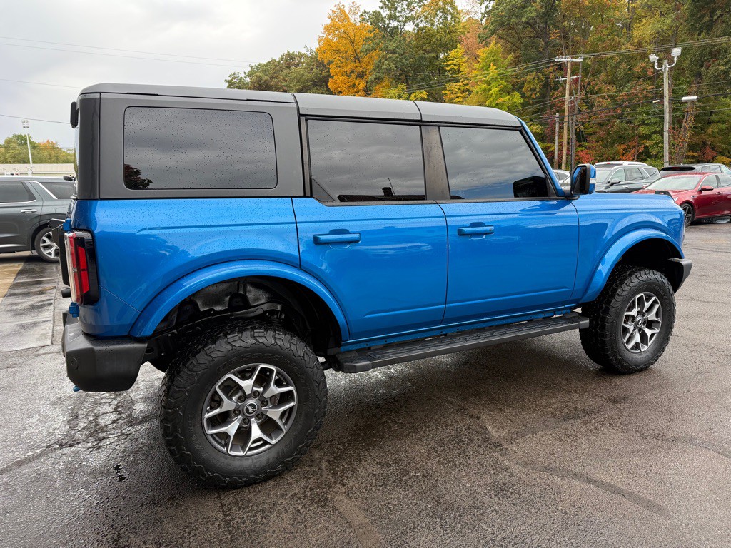 2023 Ford Bronco Image 6