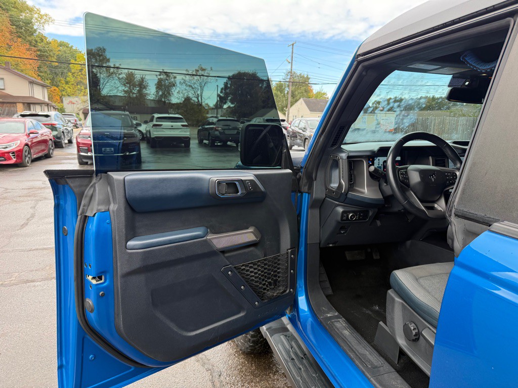 2023 Ford Bronco Image 9
