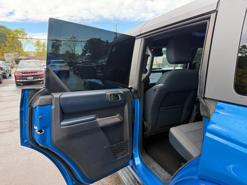 2023 Ford Bronco Image 11
