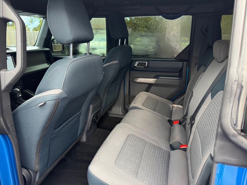 2023 Ford Bronco Image 12