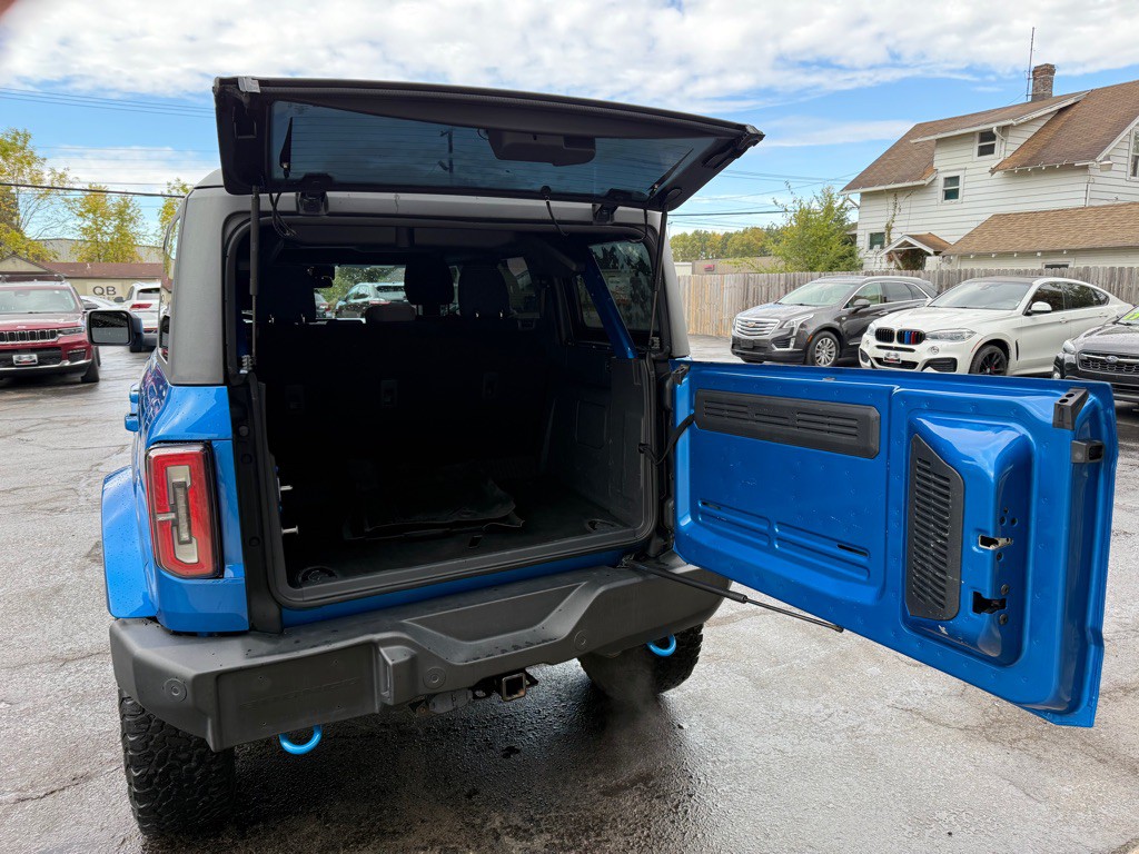 2023 Ford Bronco Image 13