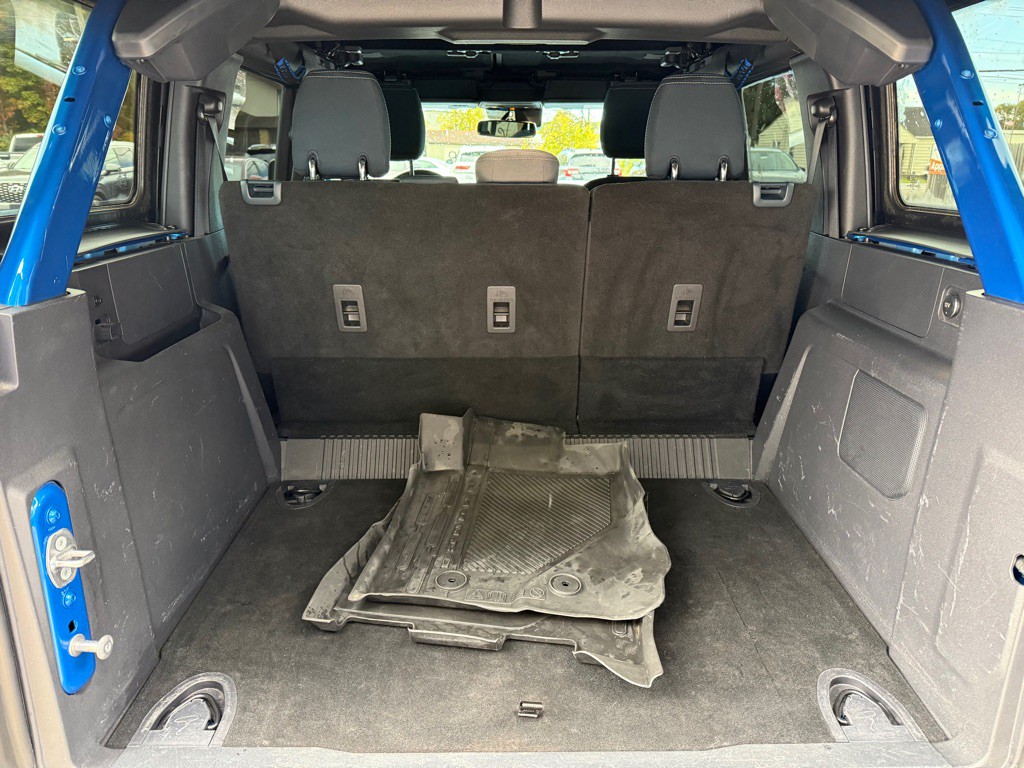 2023 Ford Bronco Image 14