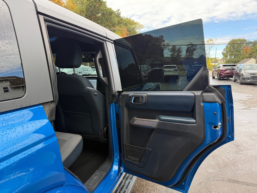 2023 Ford Bronco Image 15
