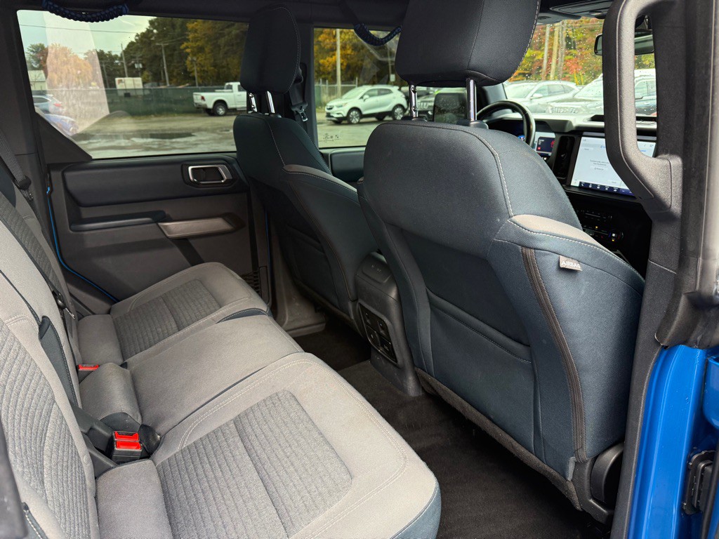 2023 Ford Bronco Image 16