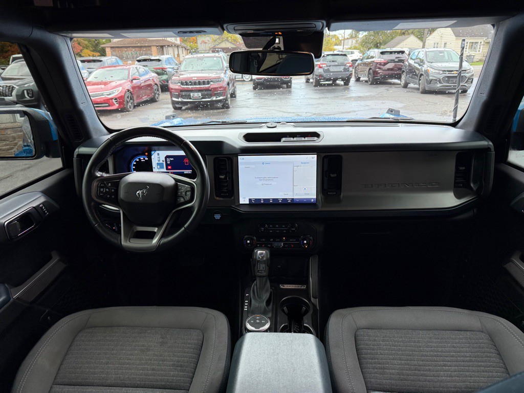 2023 Ford Bronco Image 18