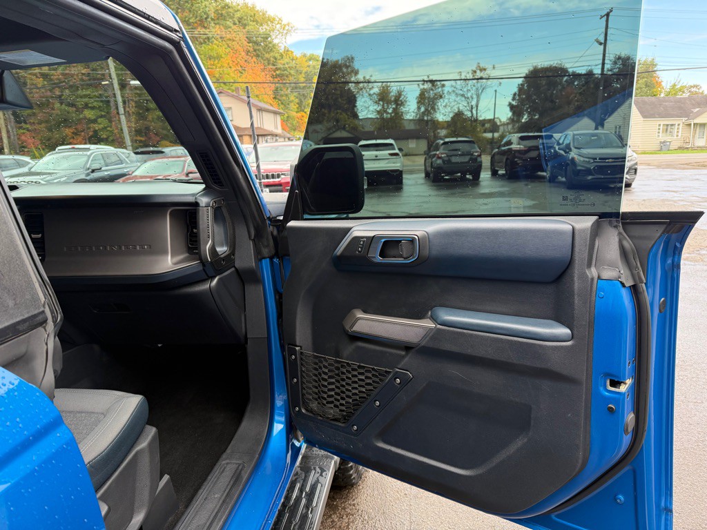 2023 Ford Bronco Image 19