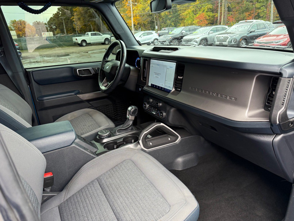 2023 Ford Bronco Image 20