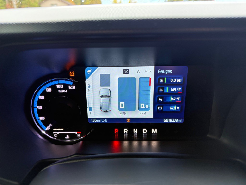 2023 Ford Bronco Image 21