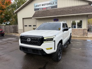 Image for 2023 Nissan Frontier S ID: 6934801