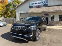 Image for 2023 Jeep Grand Cherokee Series Iii ID: 6947293