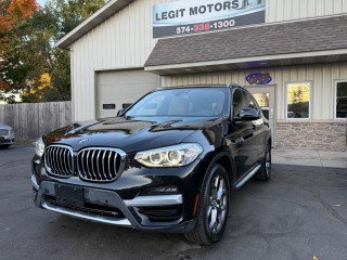 Image for 2020 BMW X3 xDrive30i ID: 6947800