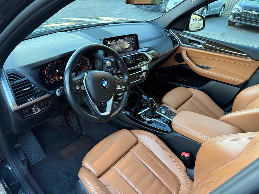 2020 BMW X3 Image 10