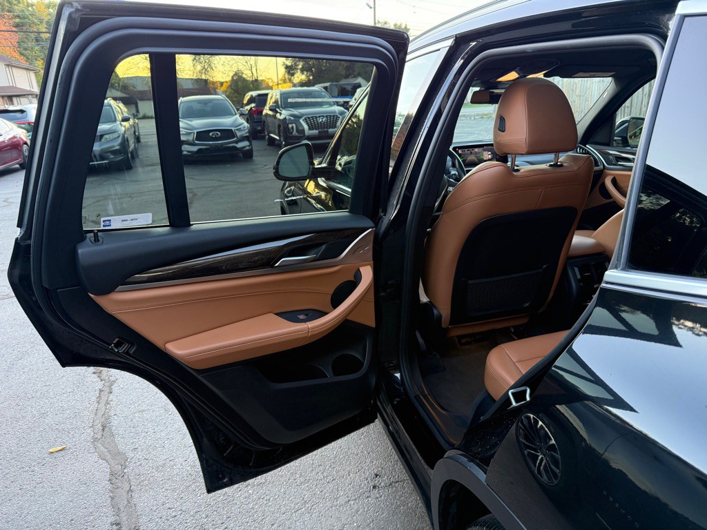 2020 BMW X3 Image 11