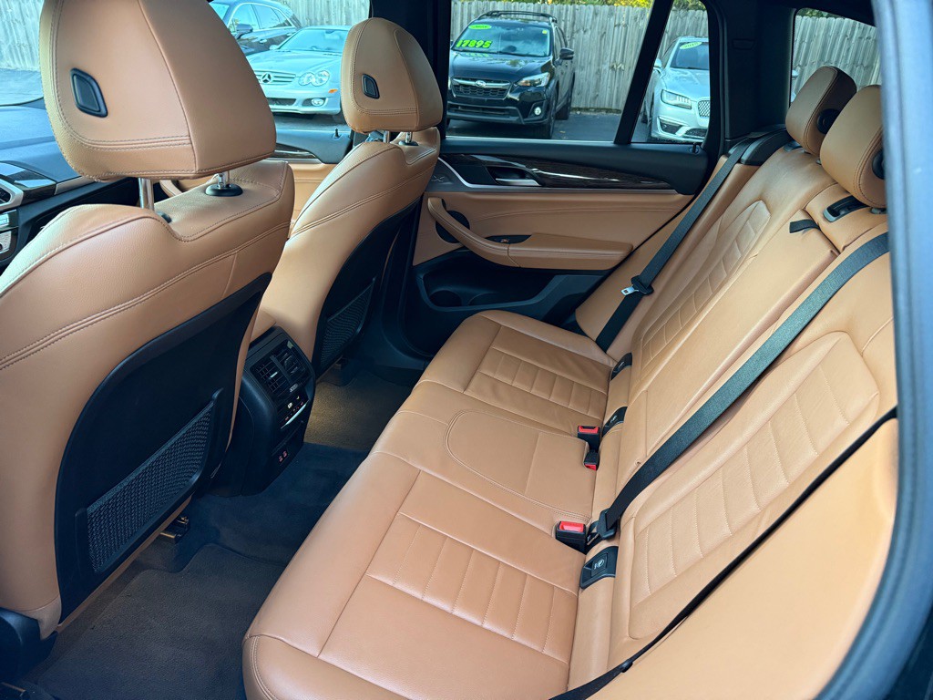 2020 BMW X3 Image 12