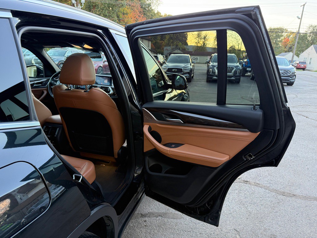 2020 BMW X3 Image 14