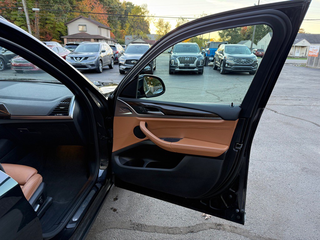 2020 BMW X3 Image 18