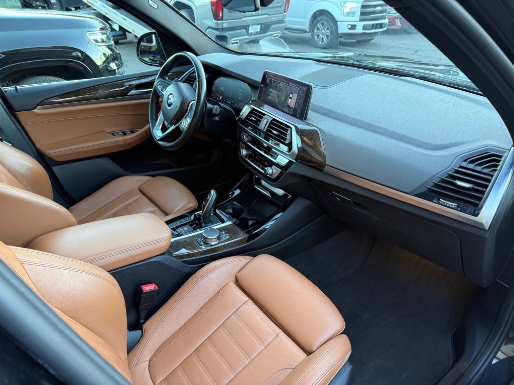 2020 BMW X3 Image 19