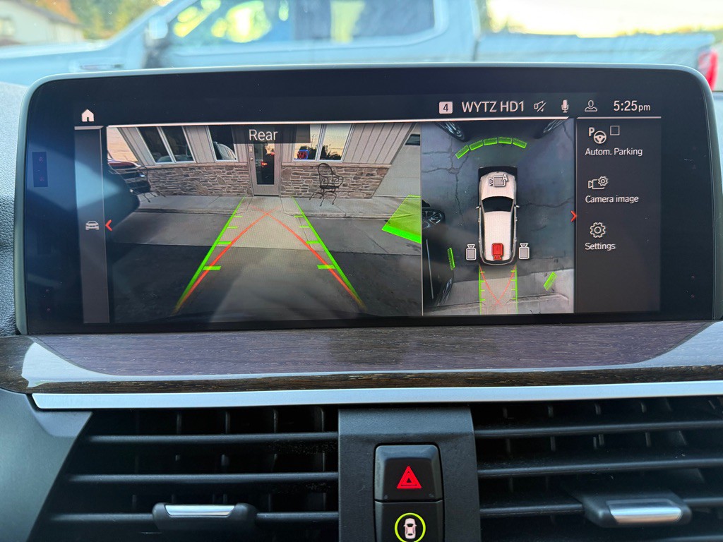 2020 BMW X3 Image 21