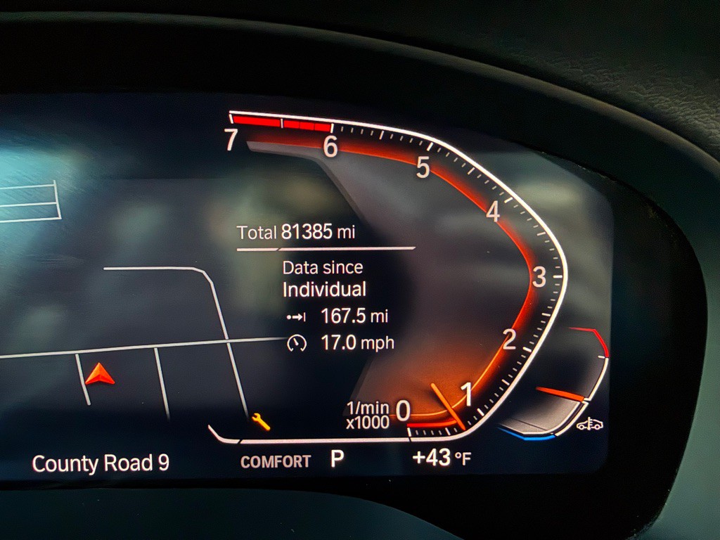 2020 BMW X3 Image 22