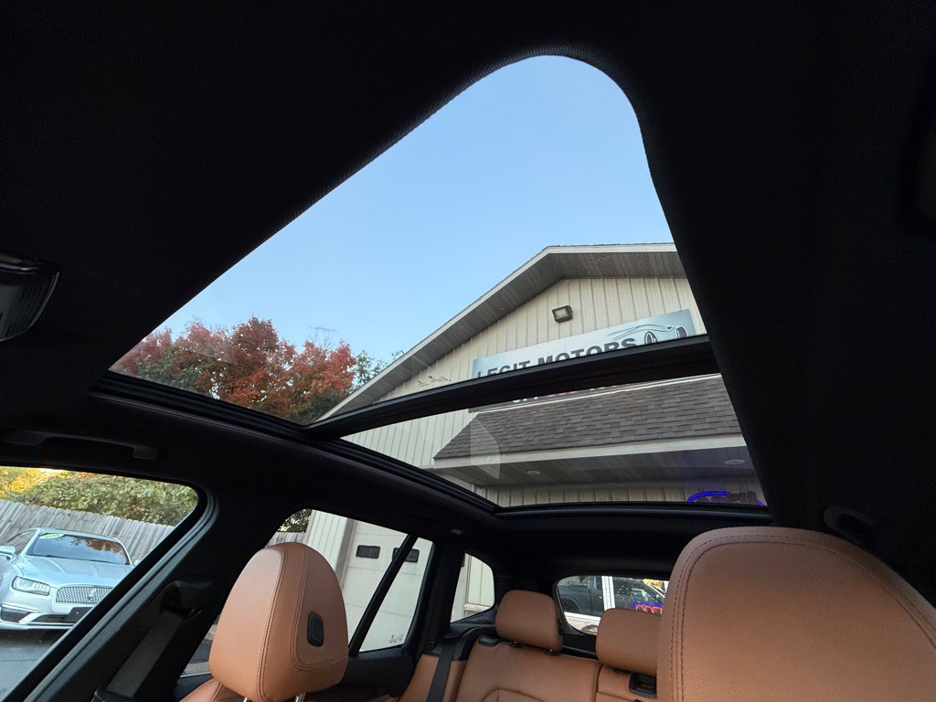 2020 BMW X3 Image 23