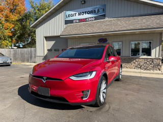 Image for 2020 Tesla Model X  ID: 6951176