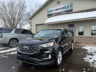 Image for 2020 Ford Edge SEL ID: 6951395