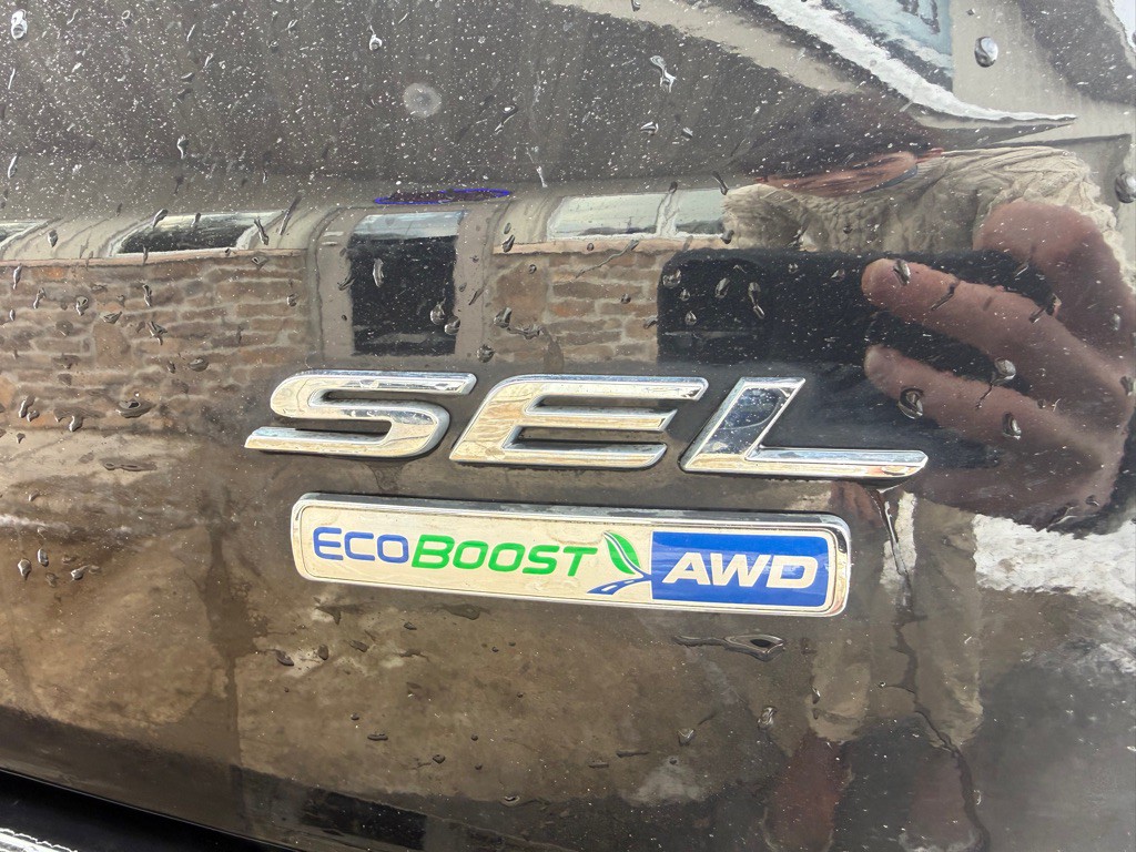 2020 Ford Edge Image 6