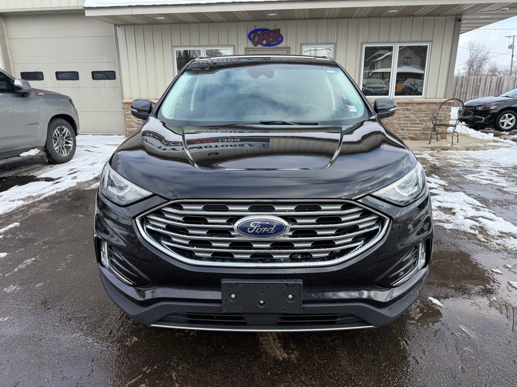 2020 Ford Edge Image 10