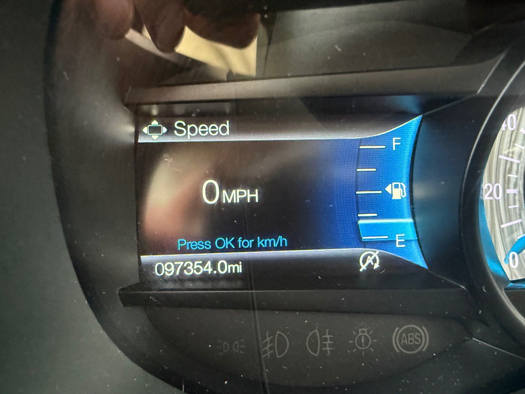 2020 Ford Edge Image 26