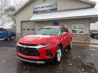 Image for 2020 Chevrolet Blazer 2LT ID: 6954990
