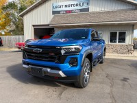 Image for 2024 Chevrolet Colorado Z71 ID: 6964384