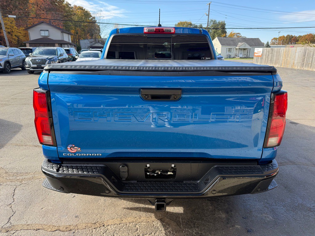 2024 Chevrolet Colorado Image 5