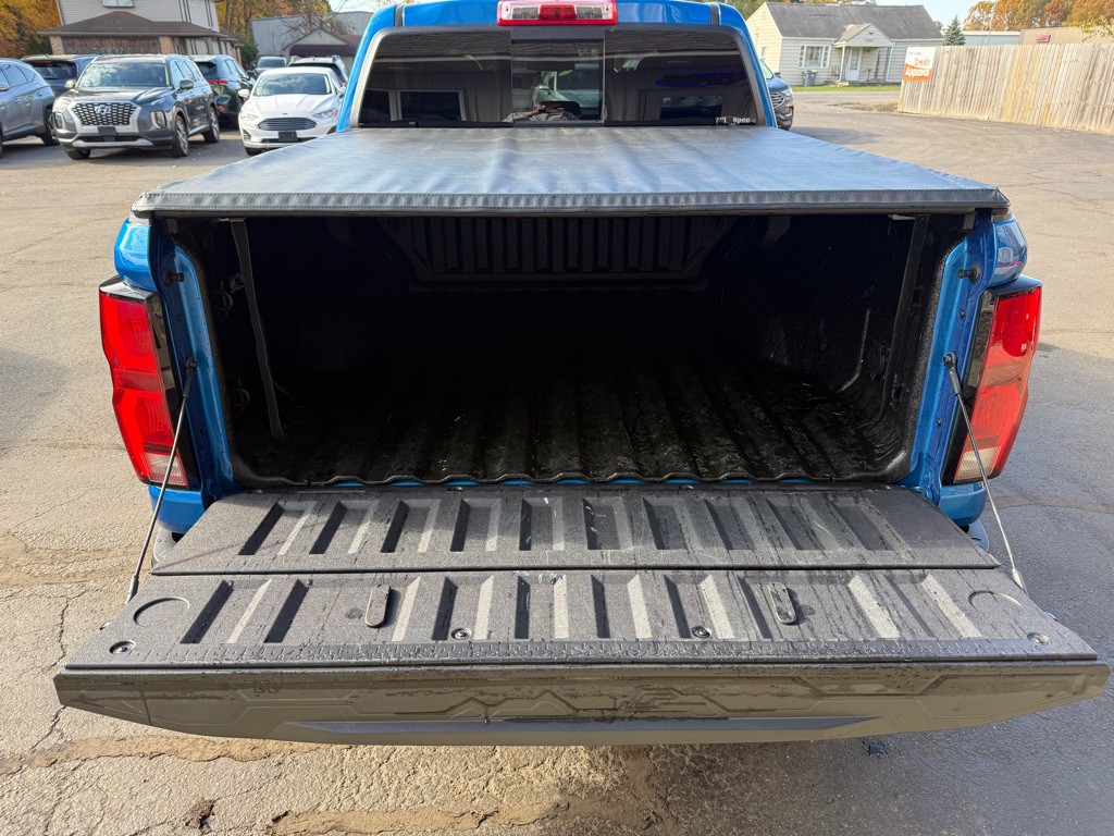2024 Chevrolet Colorado Image 6