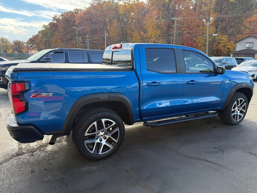 2024 Chevrolet Colorado Image 7