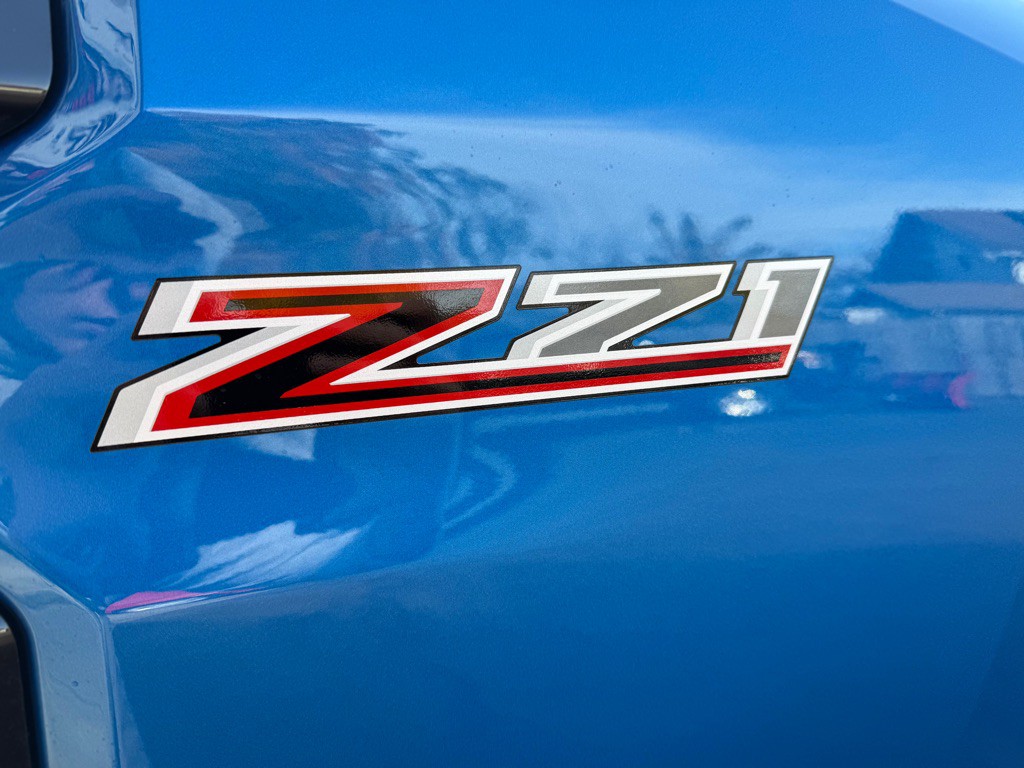 2024 Chevrolet Colorado Image 8