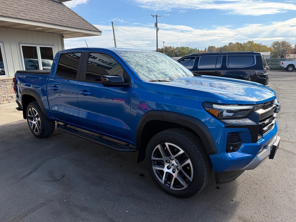 2024 Chevrolet Colorado Image 9