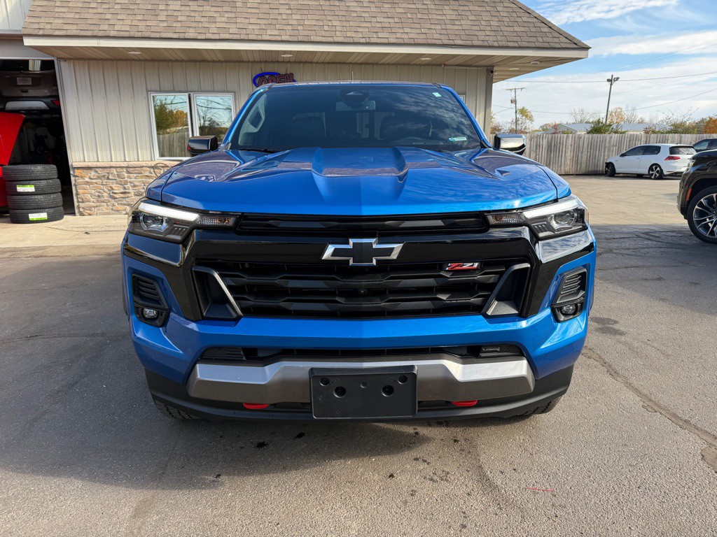 2024 Chevrolet Colorado Image 10