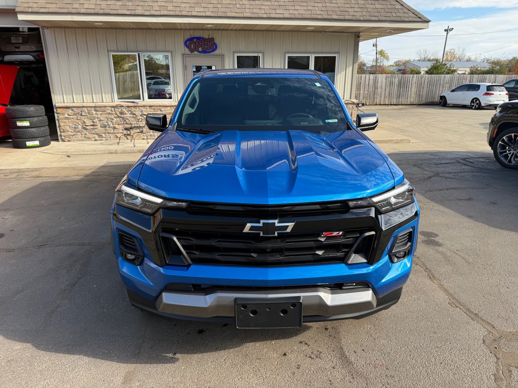 2024 Chevrolet Colorado Image 11