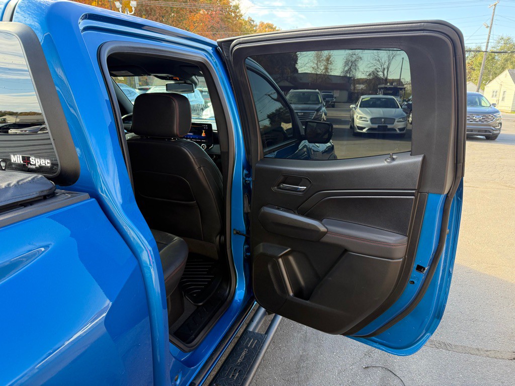 2024 Chevrolet Colorado Image 18