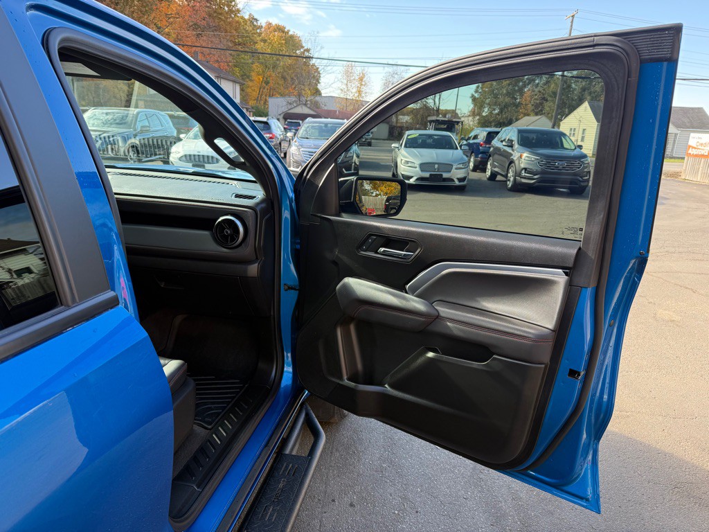 2024 Chevrolet Colorado Image 20