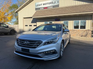Image for 2017 Hyundai Sonata Sport ID: 6967503