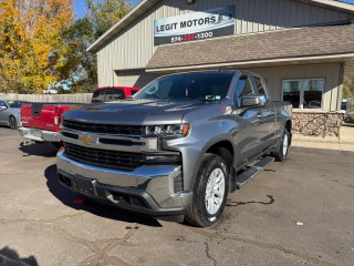 Image for 2019 Chevrolet Silverado 1500 LT ID: 6972930